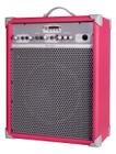 Caixa Amplificada Multiuso ll Audio UP10 Rosa