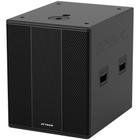 Caixa Amplificada Subwoofer Ativa Attack VSS118A VSS-118A