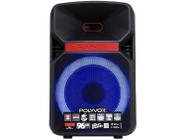 Caixa Amplificada Xc-812TWS Polyvox Bluetooth 600w Woofer 12