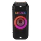 Caixa Amplificadora LG XBOOM XL7S Função Karaokê, Bluetooth/P10, IPX4, 250W RMS, Preto