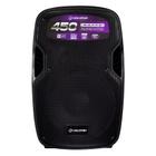 Caixa ativa 12 waldman rc-450x 450 watts roadcab bluetooth