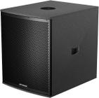 Caixa ativa attack sub grave vrs-1510a 15" 1000w rms