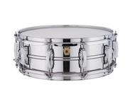 Caixa Bateria Ludwig Supraphonic 14X5 Smooth Shell, Imperial