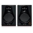 Caixa behringer media-40usb monitor de estudio