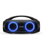 Caixa Bluetooth 50W Boombox Aiwa AWS-BBS-02-A, Preta, Bivolt, AIWA AIWA