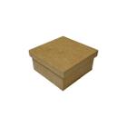 Caixa Box Lisa - 10 x 10- mdf cru