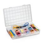 Caixa Box Organizador Com 11Divisórias Tam M 28x18,8x4,5 Cm