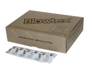 Caixa C/ 100 Preservativos Blowtex Não Lubrificados Uso Clínico