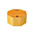 Caixa Cajon Fsa Madeira Timbre Diferenciado 12/4" NT