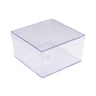 Caixa Cake Box Quadrada 15x15x8cm 1,500ml