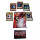 Caixa Cartas Jogo Combate Rank Yu Gi Oh 50 Cards - TIKTOYS