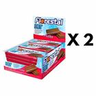 Caixa Chocolate Diet Zero Açúcar FLORESTAL 2cxs c/ 15un Cada