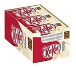 Caixa Chocolate Kitkat White Branco 996g Nestlé C/24 Unid