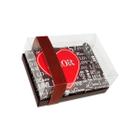 Caixa Chocolate Love De Ovo De Colher 250G 5 Unidades - Macrozao