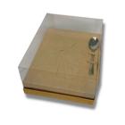 Caixa Classic 500g Kraft C1578 Ideia c/10 un