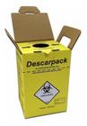 Caixa Cole Mat Perfur Descarpack 3L