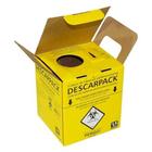 Caixa Coletora Descarpack 1,5L - 1 und