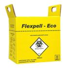 Caixa Coletora Materiais Perfurocortante 20 Litros Eco Flexpell