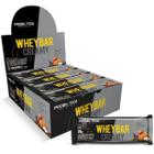 Caixa Com 12 Barras Whey Bar Creamy Probiótica 38 gramas