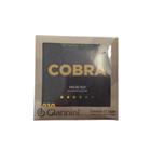 Caixa com 12 Jogos de Corda Giannini Modelo Cobra P/ Violão Aço .010 (Tensão Leve) 85/15 Bronze GEEFLE