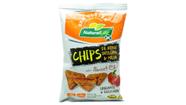 Caixa com 12 pacotes de  Chips De Arroz Integral Sweet Chili 70g - Kodilar