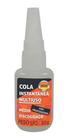 Caixa Com 12 Un. Cola Instantânea Multiuso Jocar Office