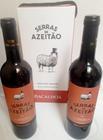 Caixa Com 2 Vinhos Serra De Azeitão Bacalhôa 750 ml