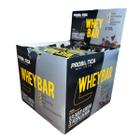 Caixa Com 24 Barras Whey Bar Probiótica 40 gramas