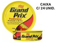 Caixa Com 24 Cera Grand Prix Tradicional 200g