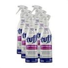 Caixa com 6 unidades - Desamassa Fácil Sem Passar Spray Tuff 350ml