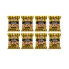 Caixa Com 8 Pacotes De Amendoin Japonês 145G - Elma Chips