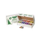 Caixa com 800 Giz de Cera Crayola - Material Escolar para Revenda