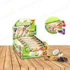 Caixa Com Barras de Cereal Edição Especial Mix Nuts Nutritiva C/12 Unidades - Sabor Coco