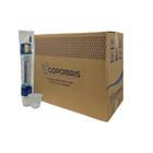 CAIXA COPO 50ML COPOMAIS transparente PS 5.000 un