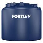 Caixa d'Água Tanque 20.000L Azul Fortlev