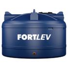 Caixa d'Água Tanque 3.000L Azul Fortlev