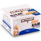 Caixa de Alfajor Com Whey Protein - 12 un / 55g cada - Todos Sabores - Dr Peanut