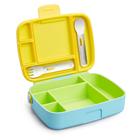 Caixa de Almoço para Crianças Bento Box Munchkin, Verde