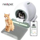 Caixa De Areia De Gatos Autolimpante Pet App 65l Banheiro 