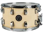 Caixa de Bateria Nagano Big Beat 14x8 Madeira NTC Natural Clear