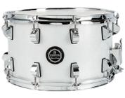 Caixa de Bateria Nagano Big Beat 14x8 Madeira SVS Silver Sparkle