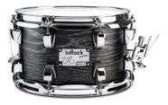 Caixa De Bateria Odery In Rock 10 X 06 Sir1006bla Black Ash C/NF