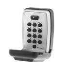 Caixa de Bloqueio com Chave Master Lock 5423D - Preta - Montagem na Parede - 5 Chaves