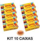 Caixa de Bombom Garoto kit c 10 caixas Garotices Sortidos - 250g