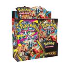 Caixa de Booster Box Pokemon Mega Evolução 36 un Português