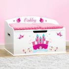 Caixa de brinquedos DIBSIES Creative Wonders Personalizada Princess White