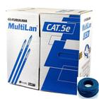 Caixa De Cabo De Rede Furukawa Multilan Utp Cat5e 305 Mt CM