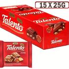 Caixa de Chocolate Mini Talento Avelãs C/15un 25g - Garoto