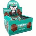 Caixa de Chocolate Mu-Mu Kids Neugebauer Baunilha com 24 unidades de 15,6g