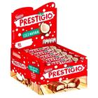 Caixa De Chocolate Prestígio Branco Dark NESTLÉ 33g - 1 cx c/ 30un